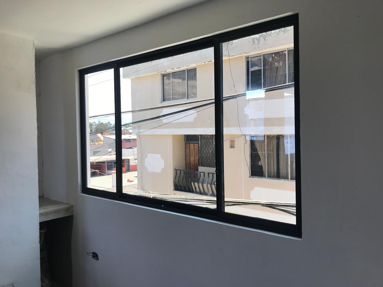 Ventanas de Aluminio