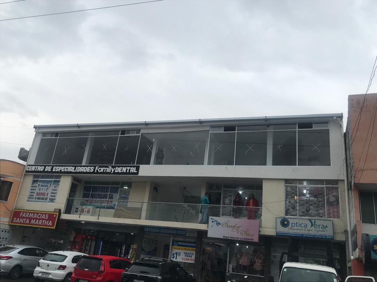 Frentes Corporativos